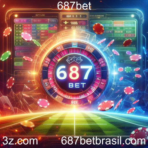 Descubra as Apostas no 687bet: Entretenimento e Oportunidade