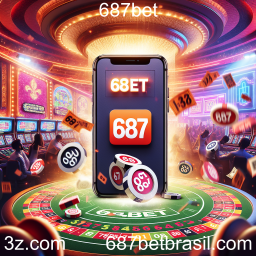 Explorando a Loteria no 687bet: Uma Oportunidade de Grande Ganho