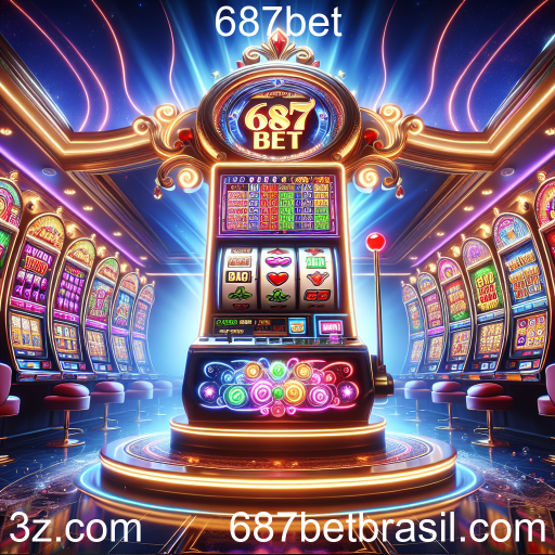 Descubra a Emoção dos Jogos de Slots no 687bet